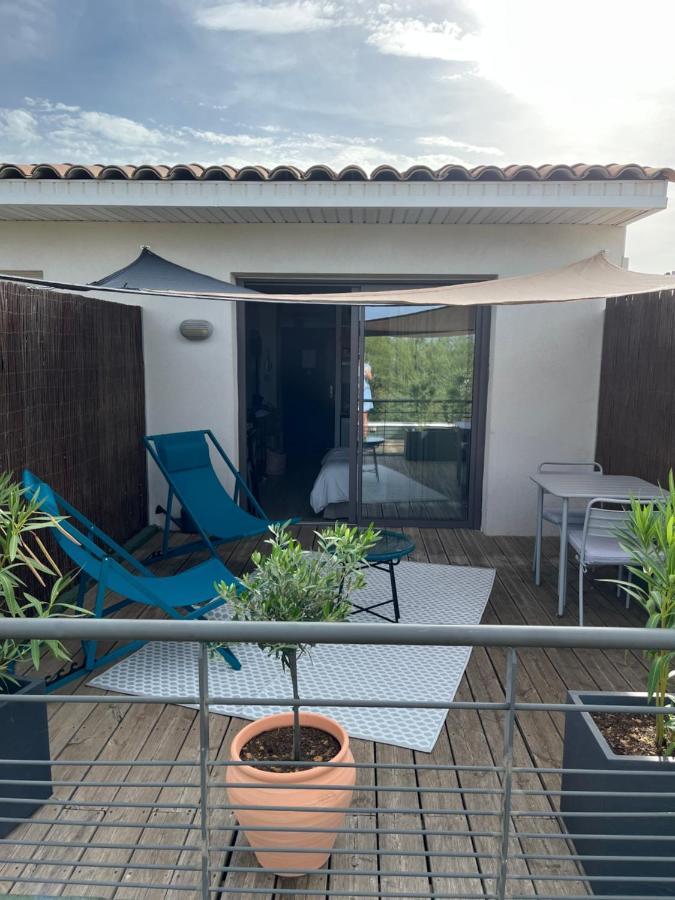 Studio Nuitee En Provence 2 Eguilles Exterior photo